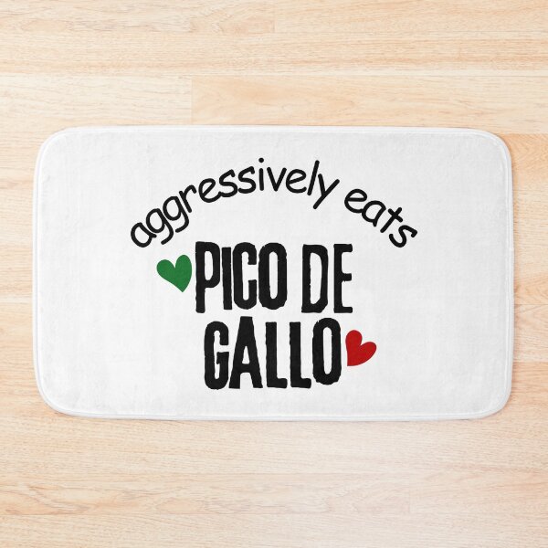 Item preview, Aggressively Eats Pico De Gallo Funny Mexican Food Lover Gift designed and sold by foodiemarie.