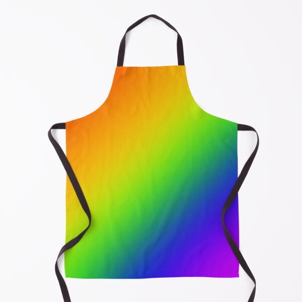 Item preview, Vibrant Rainbow Gradient Pattern designed and sold by Sun-Soles.