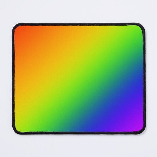 Item preview, Vibrant Rainbow Gradient Pattern designed and sold by Sun-Soles.
