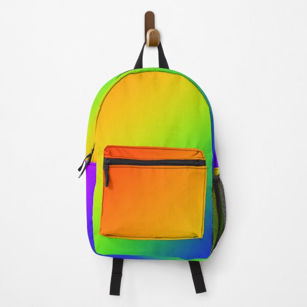 Item preview, Vibrant Rainbow Gradient Pattern designed and sold by Sun-Soles.