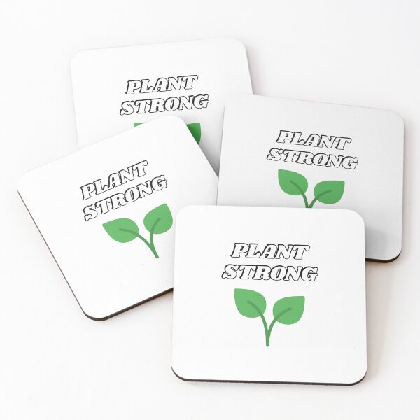 Item preview, Plant Strong  designed and sold by Inspirationmotivation.