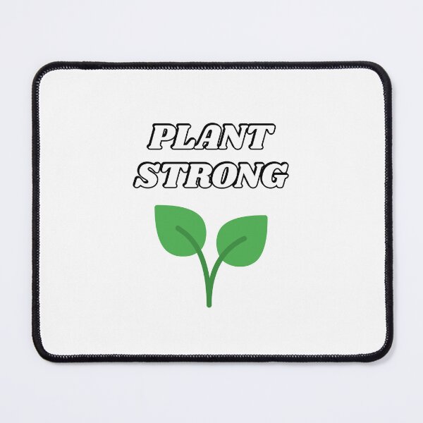Item preview, Plant Strong designed and sold by Inspirationmotivation.