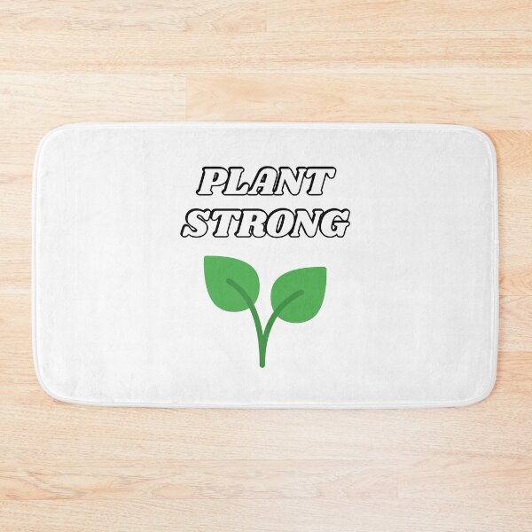 Item preview, Plant Strong  designed and sold by Inspirationmotivation.