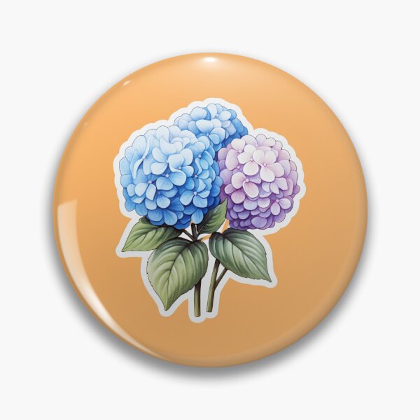 Item preview, Blooming Hydrangeas Plant  designed and sold by TTlab.