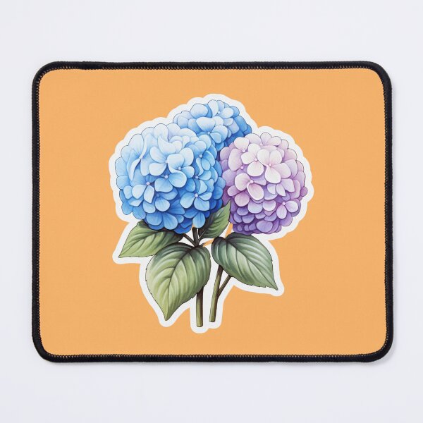 Item preview, Blooming Hydrangeas Plant  designed and sold by TTlab.