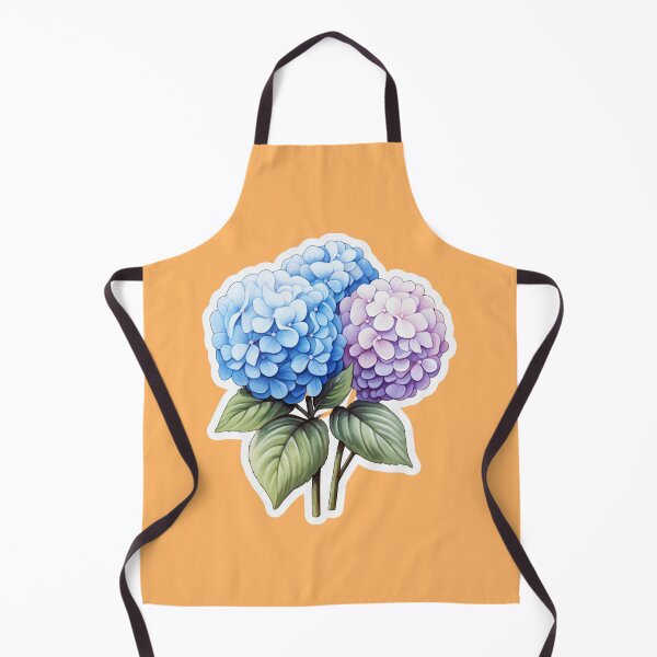 Item preview, Blooming Hydrangeas Plant  designed and sold by TTlab.