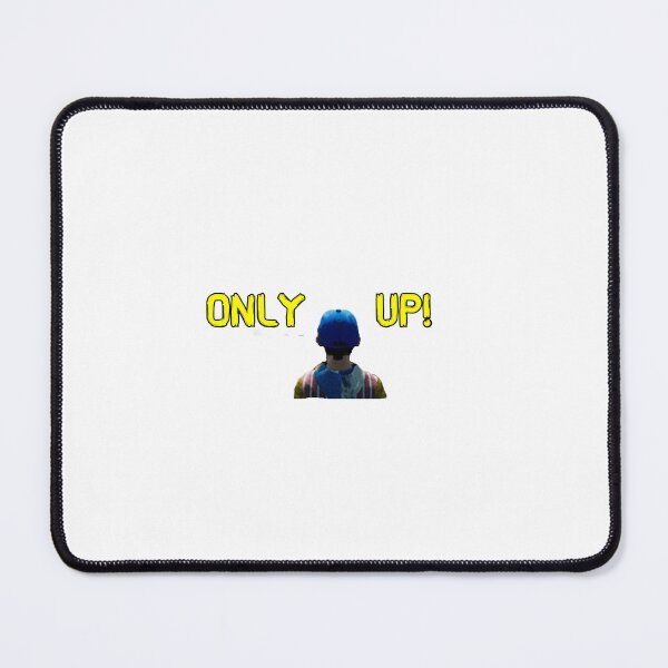 Item preview, Only Up game tshirt only up steam designed and sold by OutlinedYikes.