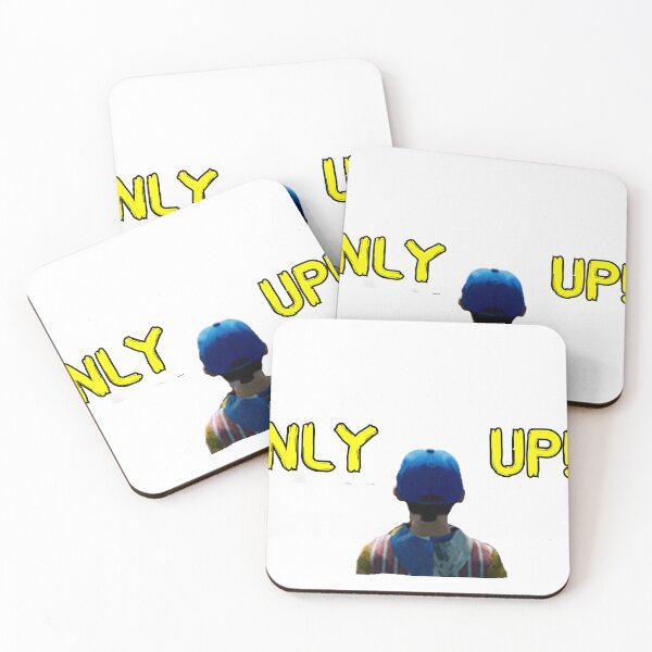 Item preview, Only Up game tshirt only up steam designed and sold by OutlinedYikes.