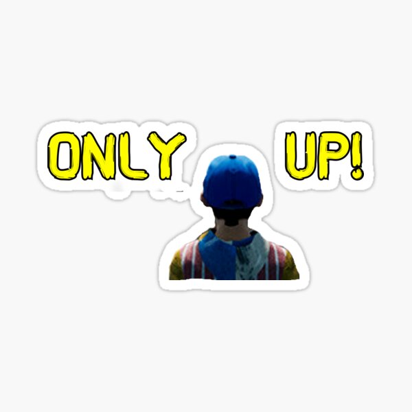 Only Up! on Steam