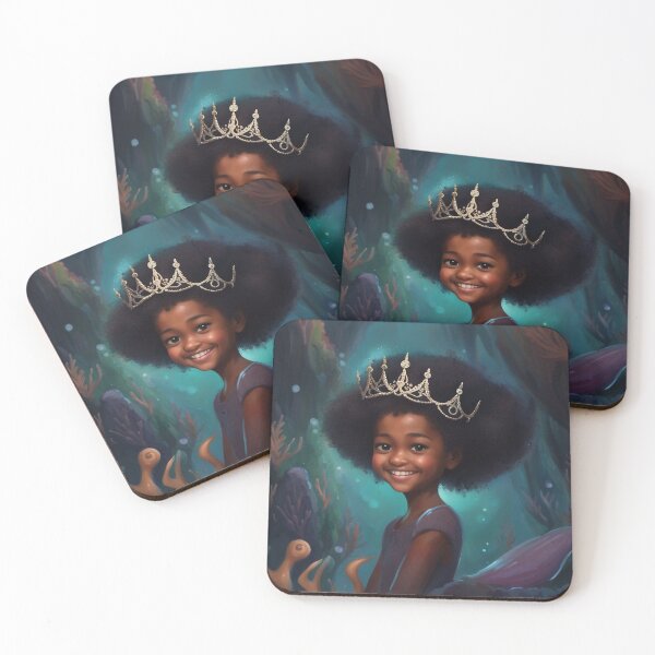Item preview, Mermaid Princess Enchantment designed and sold by Ourprettyshop.