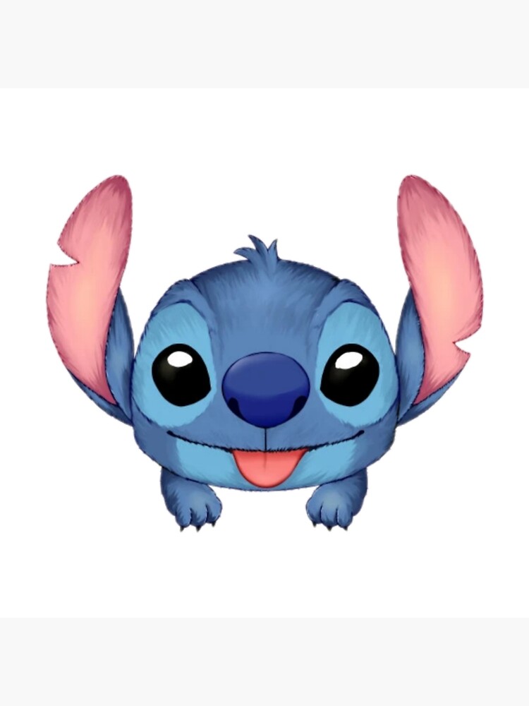 Cute stitch Tapestry by Reality Fan