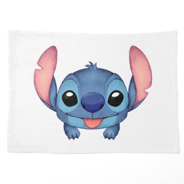 Stitch bebé Taza Almohadón