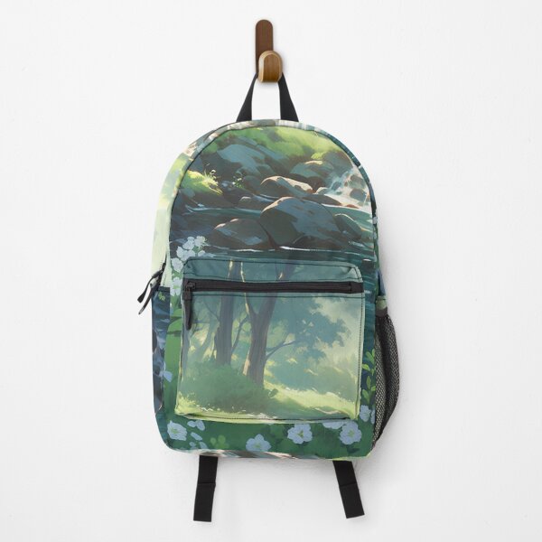 Item preview, Mystic Shades: A Captivating Journey Through the Enchanted Green Forest designed and sold by Wylveragon.
