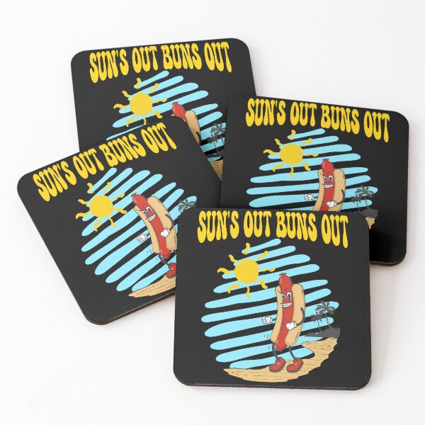 Item preview, Sun's out buns out designed and sold by JoRealm.