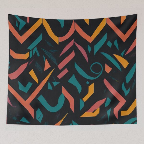 Item preview, Abstract Harmony designed and sold by CASUALURBAN.