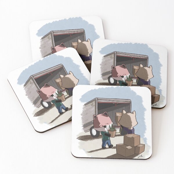 Item preview, Don&Pon moving  designed and sold by TavoGiron.