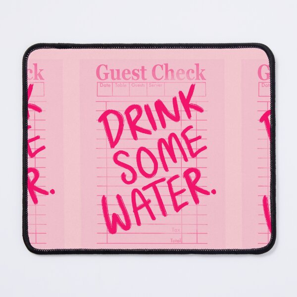 Item preview, Drink Some Water designed and sold by MaggieEDoodles.