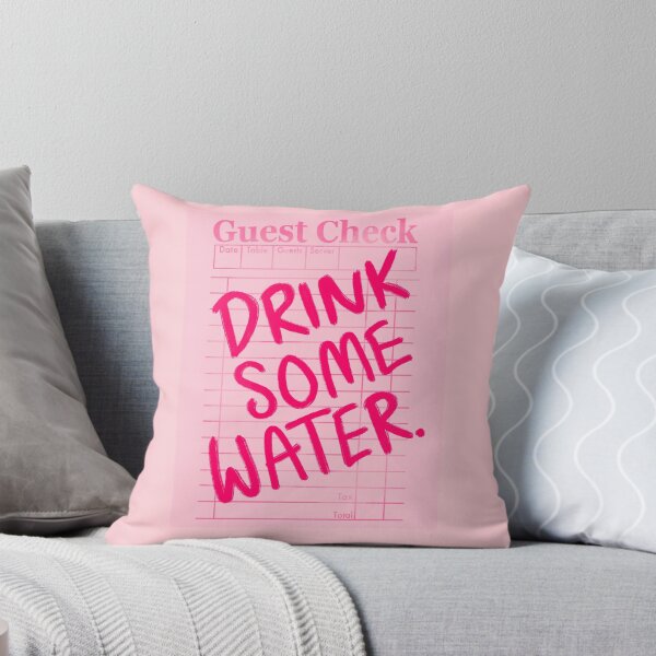 Item preview, Drink Some Water designed and sold by MaggieEDoodles.