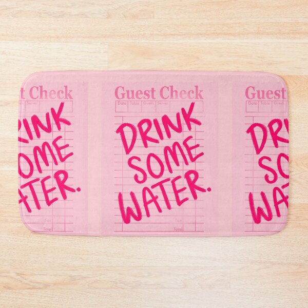 Item preview, Drink Some Water designed and sold by MaggieEDoodles.