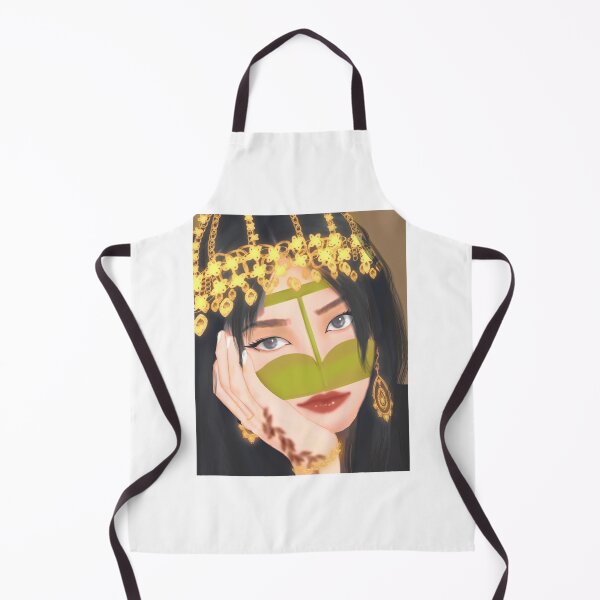 Item preview, Arab Khaliji Girl Emarati  designed and sold by Miryo.