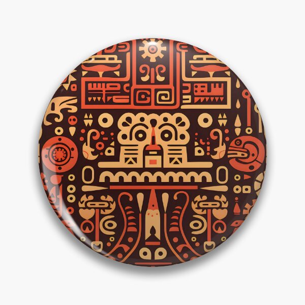 Artikelvorschau, Ancestral Textures III: Eine visuelle Reise durch peruanische Textilkunst, die die kulturelle Vielfalt und festliche Energie Perus einfängt. entworfen und verkauft von InsaneLEDP.