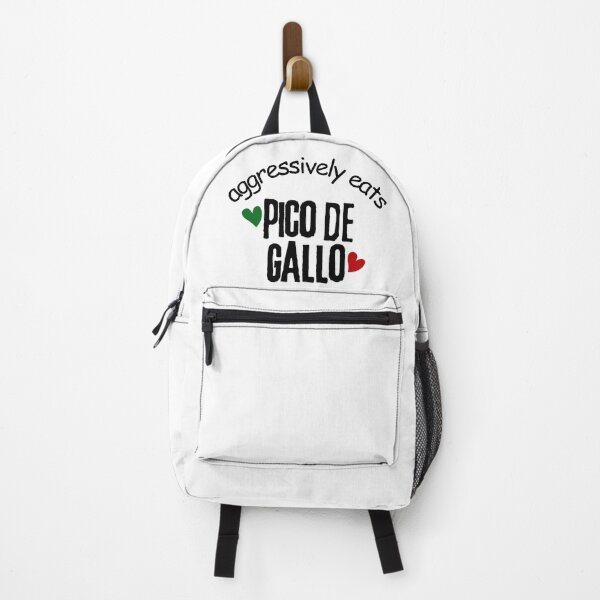 Item preview, Aggressively Eats Pico De Gallo Funny Mexican Food Lover Gift designed and sold by foodiemarie.