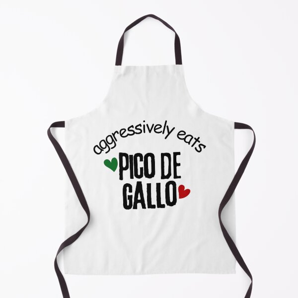 Item preview, Aggressively Eats Pico De Gallo Funny Mexican Food Lover Gift designed and sold by foodiemarie.