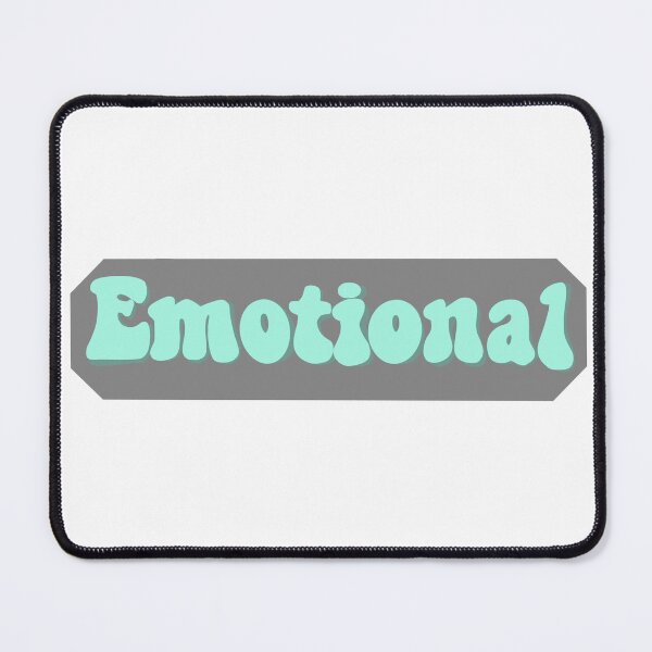 Item preview, Emotional Vibes Blue designed and sold by Samfire-Designs.