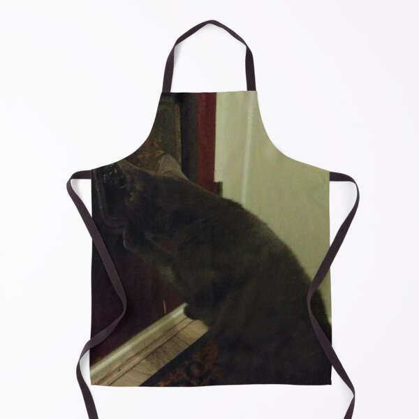 #294 |☼| "What's Out There?" - Mimi (Cats) Apron