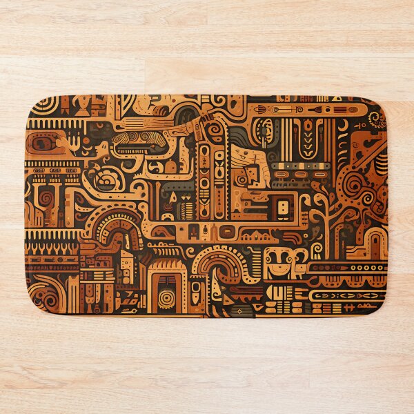 Item preview, Ancestral Textures V: A Visual Journey through Peruvian Textile Art that Captures the Cultural Diversity and Festive Energy of Peru. designed and sold by InsaneLEDP.