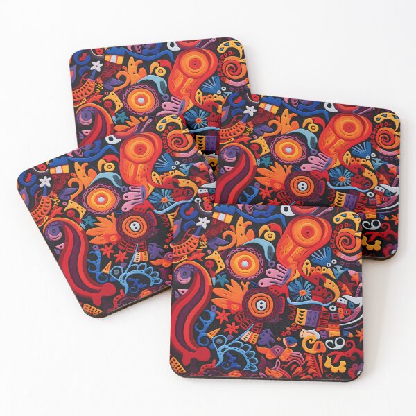 Item preview, Ancestral Textures VI: A Visual Journey through Peruvian Textile Art that Captures the Cultural Diversity and Festive Energy of Peru. designed and sold by InsaneLEDP.
