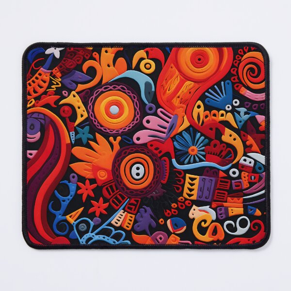 Item preview, Ancestral Textures VI: A Visual Journey through Peruvian Textile Art that Captures the Cultural Diversity and Festive Energy of Peru. designed and sold by InsaneLEDP.