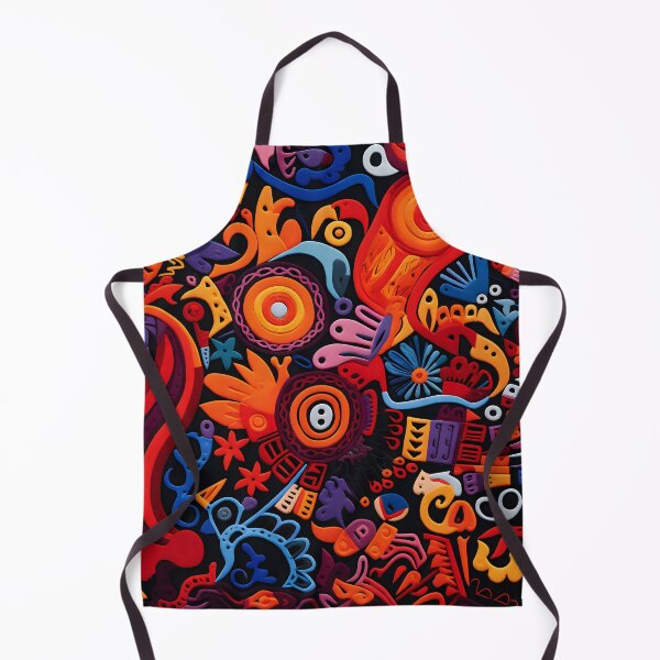 Item preview, Ancestral Textures VI: A Visual Journey through Peruvian Textile Art that Captures the Cultural Diversity and Festive Energy of Peru. designed and sold by InsaneLEDP.
