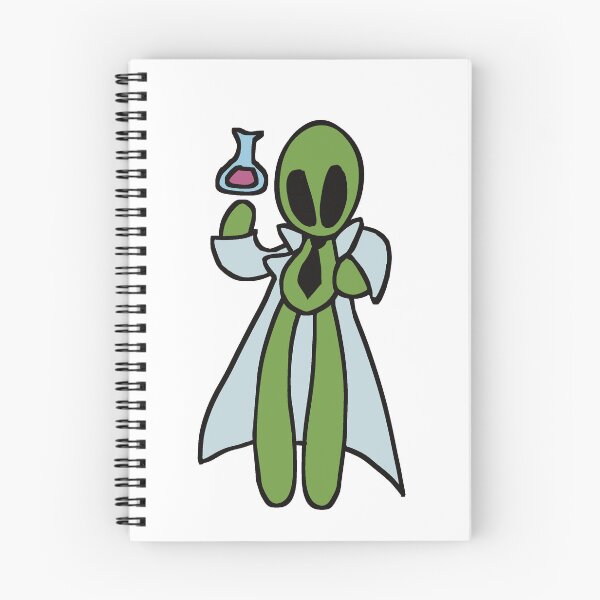 Item preview, Weird (alien) Science  designed and sold by Barrelisred.