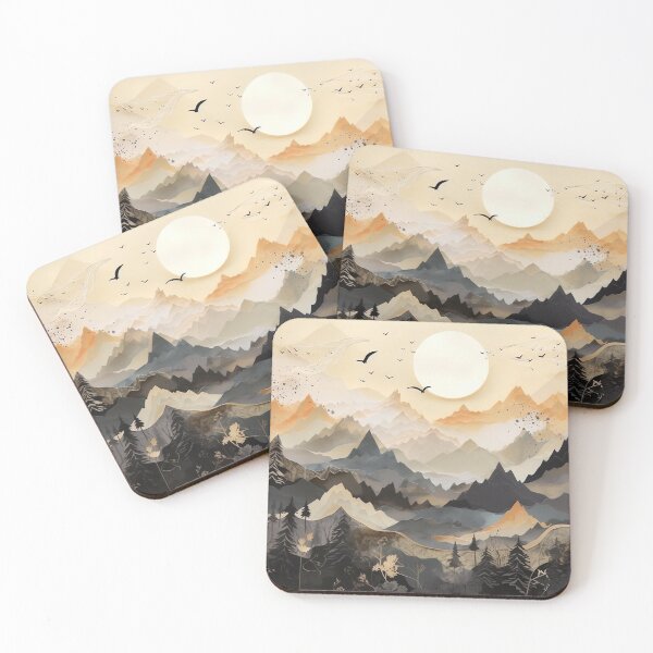 Item preview, Textured Landscape 1 designed and sold by bloorose.