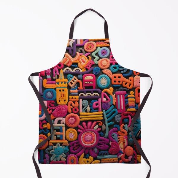 Item preview, Ancestral Textures VII: A Visual Journey through Peruvian Textile Art that Captures the Cultural Diversity and Festive Energy of Peru. designed and sold by InsaneLEDP.