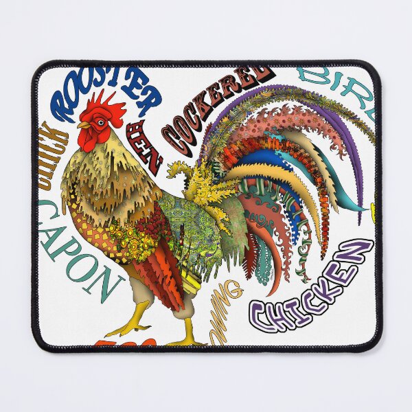 Item preview, Rooster! Rooster! designed and sold by kamkam19.