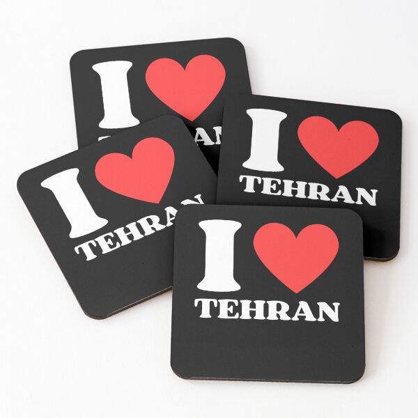 Item preview, I love Tehran - Persian (iran) design designed and sold by Persian Pride Official.