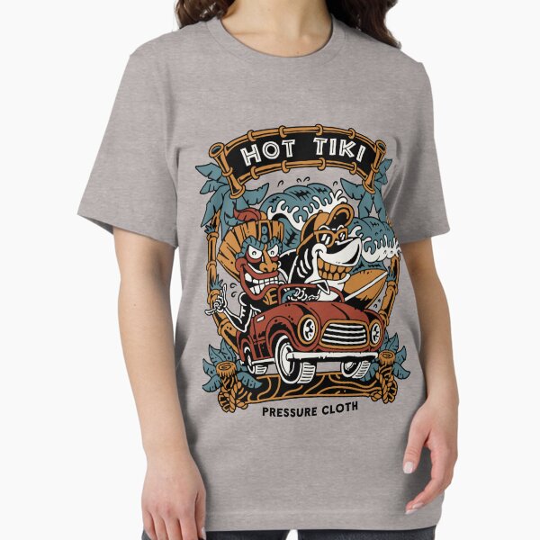 Hot Tiki - Pressure Clothing Essential T-Shirt