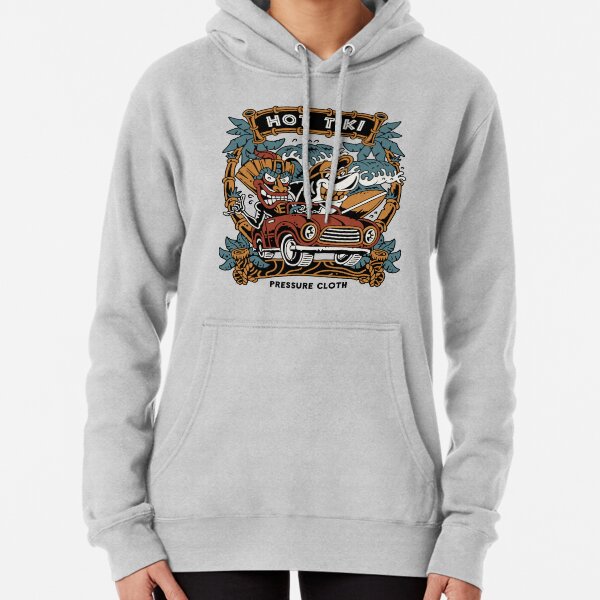 Hot Tiki - Pressure Clothing Hoodie