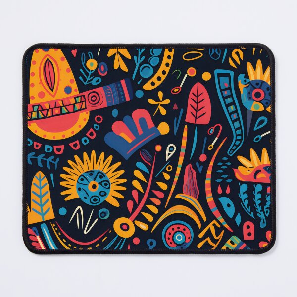 Item preview, Ancestral Textures XII: A Visual Journey through Peruvian Textile Art that Captures the Cultural Diversity and Festive Energy of Peru. designed and sold by InsaneLEDP.