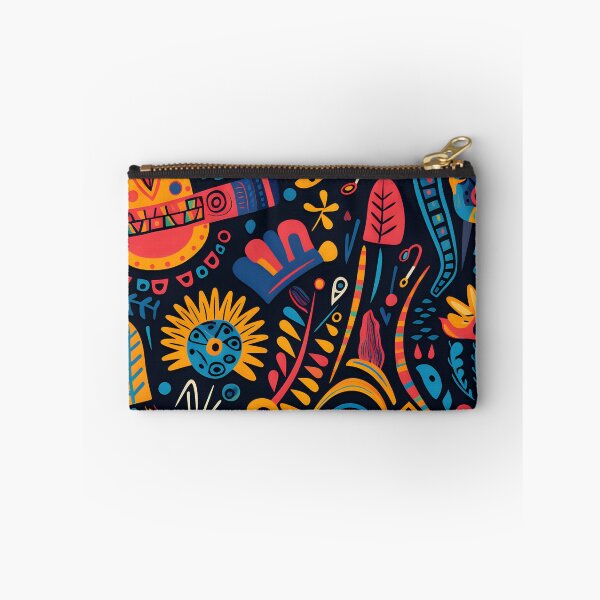 Item preview, Ancestral Textures XII: A Visual Journey through Peruvian Textile Art that Captures the Cultural Diversity and Festive Energy of Peru. designed and sold by InsaneLEDP.