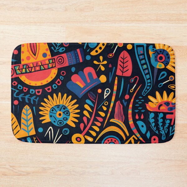 Item preview, Ancestral Textures XII: A Visual Journey through Peruvian Textile Art that Captures the Cultural Diversity and Festive Energy of Peru. designed and sold by InsaneLEDP.