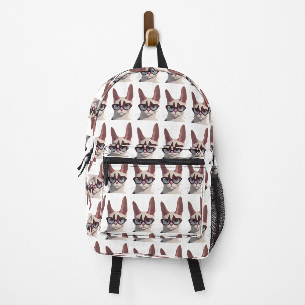 Item preview, Backpack designed and sold by TEDTOYOU.