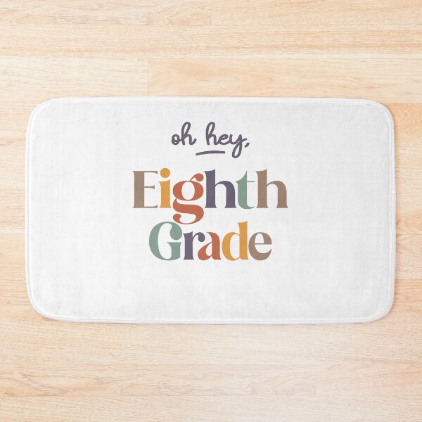 Item preview, Oh Hey 8th Eighth Grade, Back To School designed and sold by cidolopez.