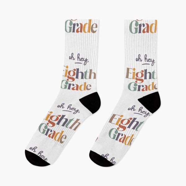 Item preview, Oh Hey 8th Eighth Grade, Back To School designed and sold by cidolopez.