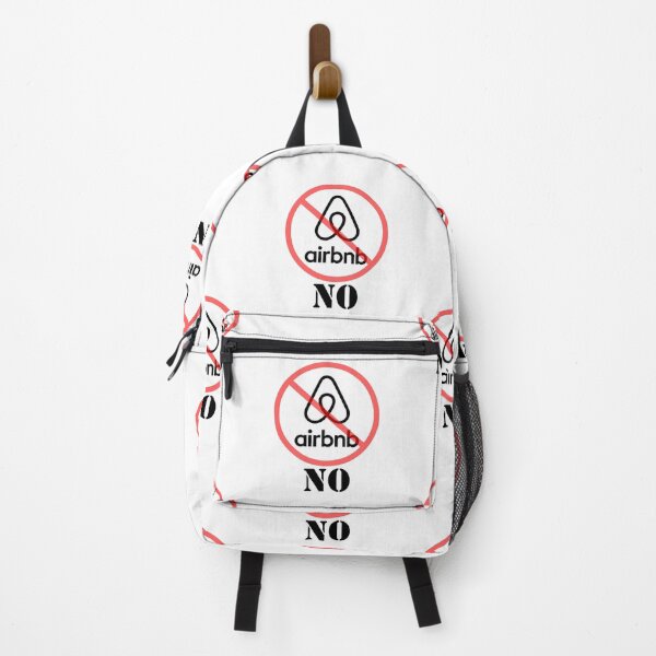 Item preview, ANTI-AIRBNB designed and sold by TheArtfulAttic.
