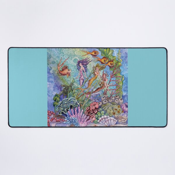 Item preview, Three Mermaids designed and sold by kamkam19.