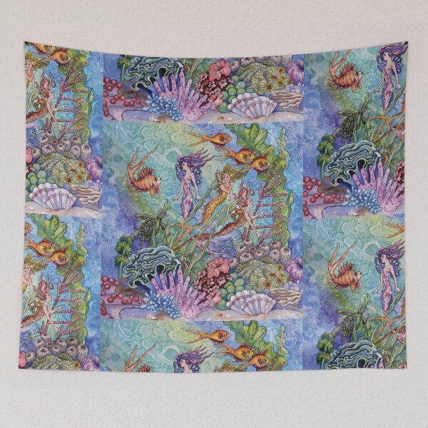 Item preview, Three Mermaids designed and sold by kamkam19.