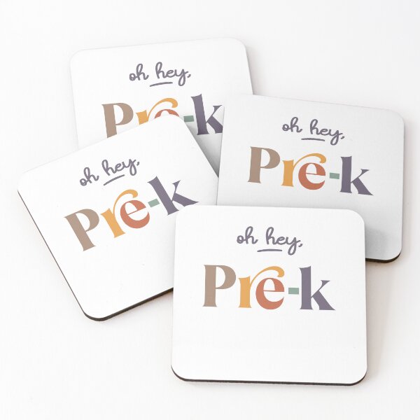 Item preview, Oh Hey Pre-K Teacher Student Preschool First Day Of School designed and sold by cidolopez.